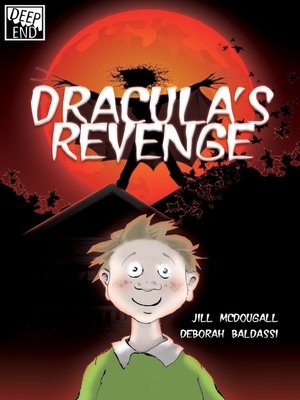 cover image of Dracula's Revenge